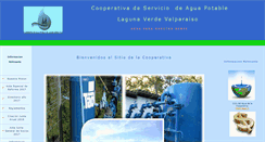 Desktop Screenshot of cooperativalv.cl